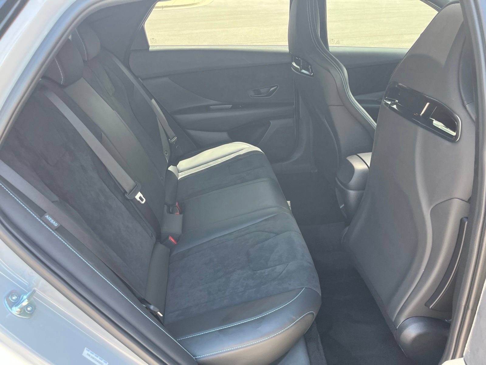 Used 2025 Hyundai Elantra N FWD image 33