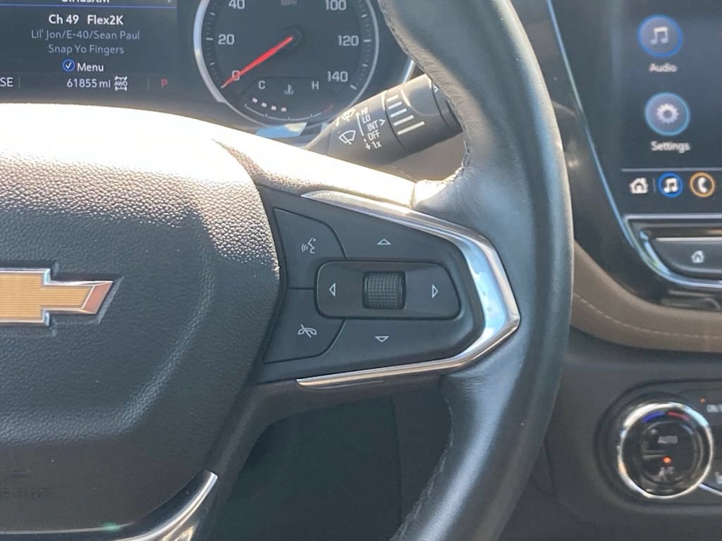 Used 2021 Chevrolet TrailBlazer ACTIV w/ Sun and Liftgate Package AWD/4WD image 9