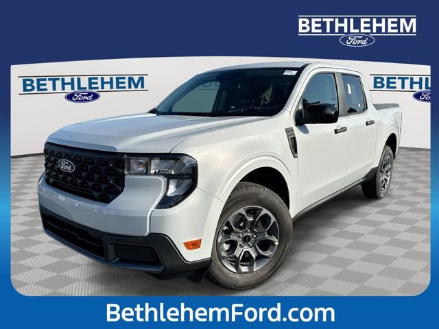 New 2025 Ford Maverick XLT w/ XLT Luxury Package