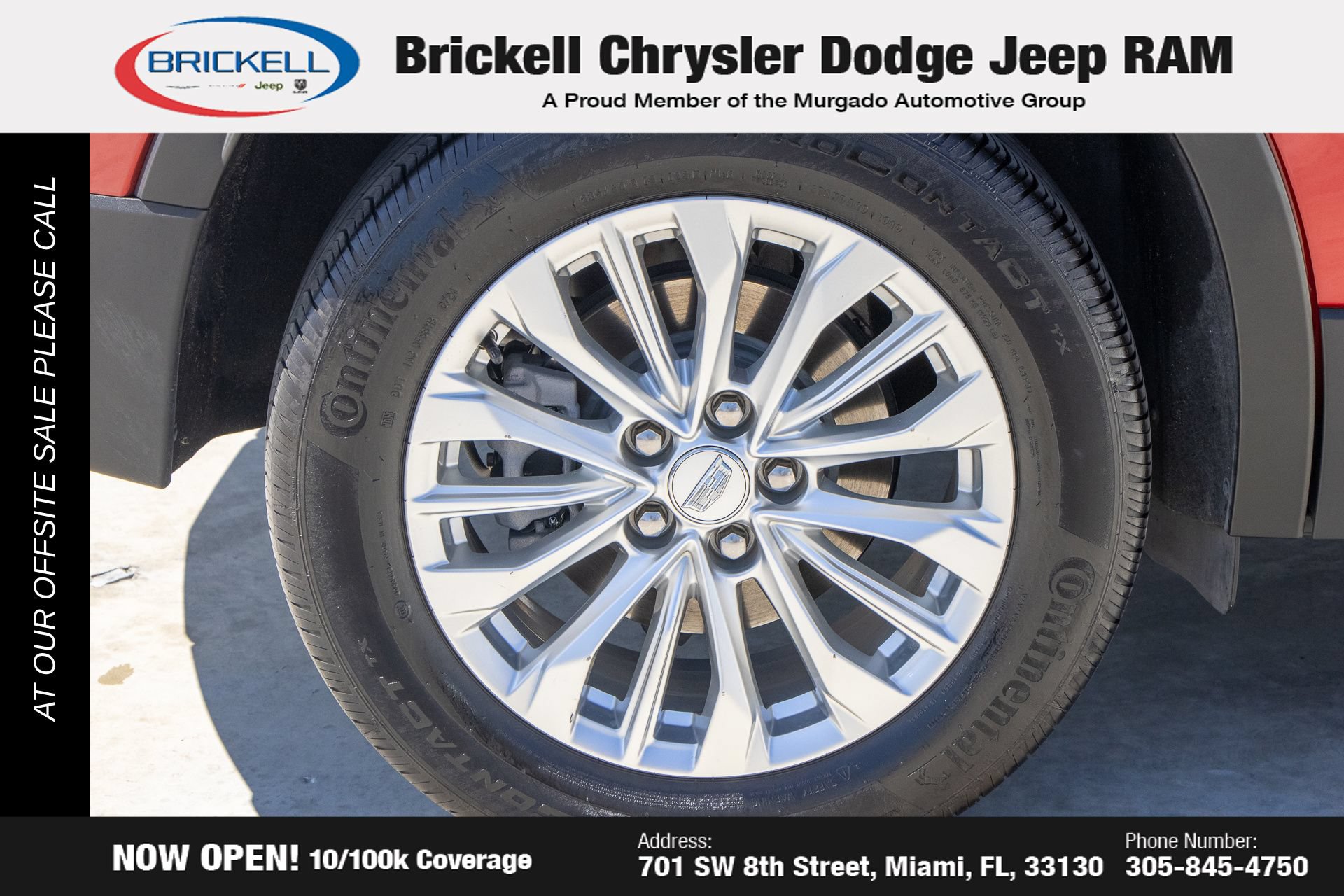 Used 2024 Cadillac XT4 Luxury FWD image 34