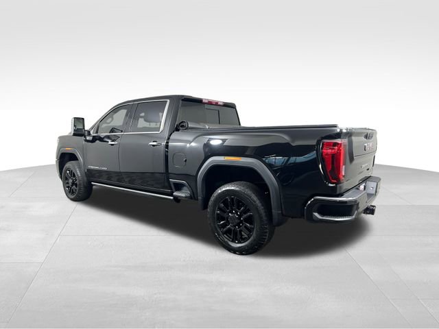 Used 2022 GMC Sierra 2500 Denali w/ Denali Black Diamond Edition image 4