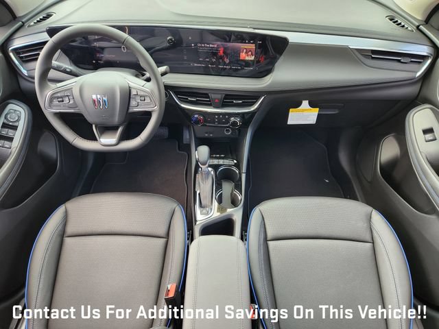 New 2026 Buick Encore GX Sport Touring w/ Advanced Technology Package FWD image 20