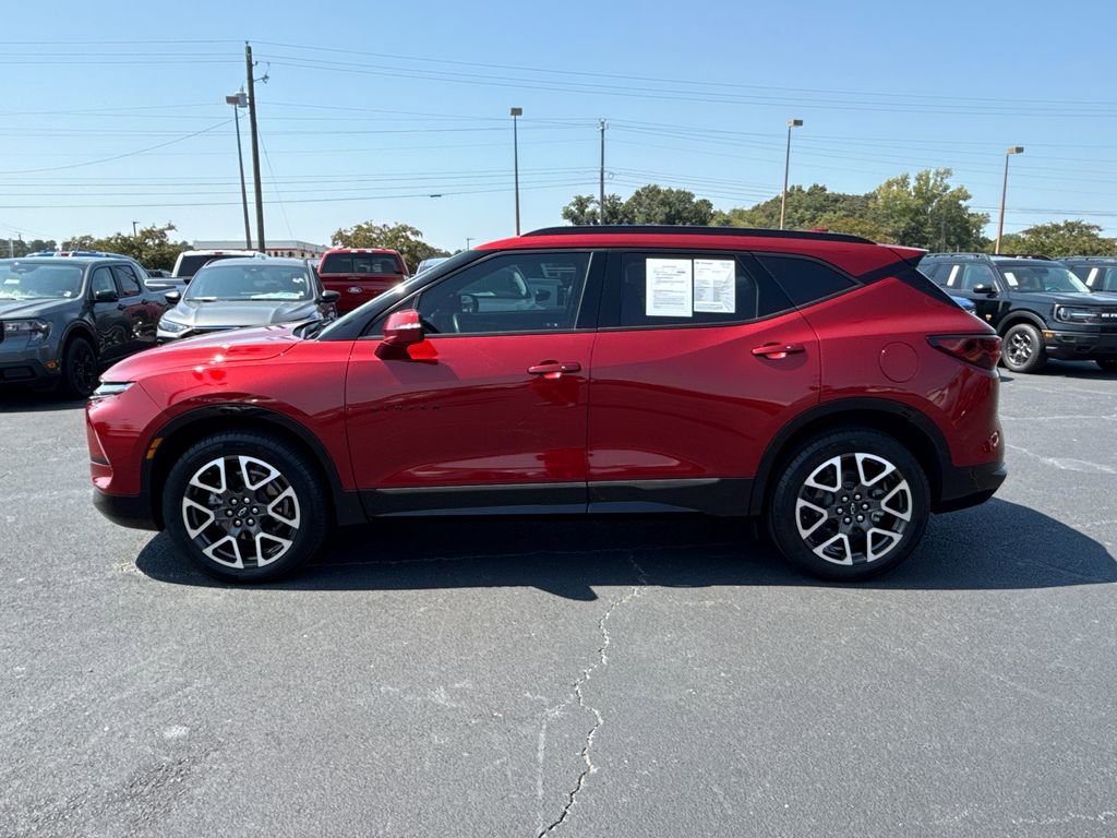 Used 2023 Chevrolet Blazer RS image 6