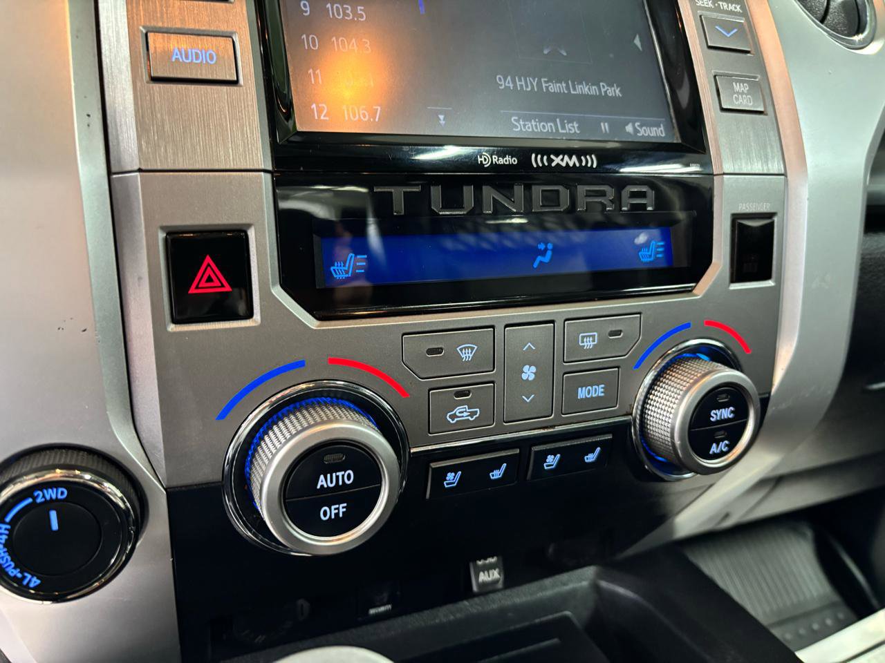 Used 2016 Toyota Tundra Platinum image 33