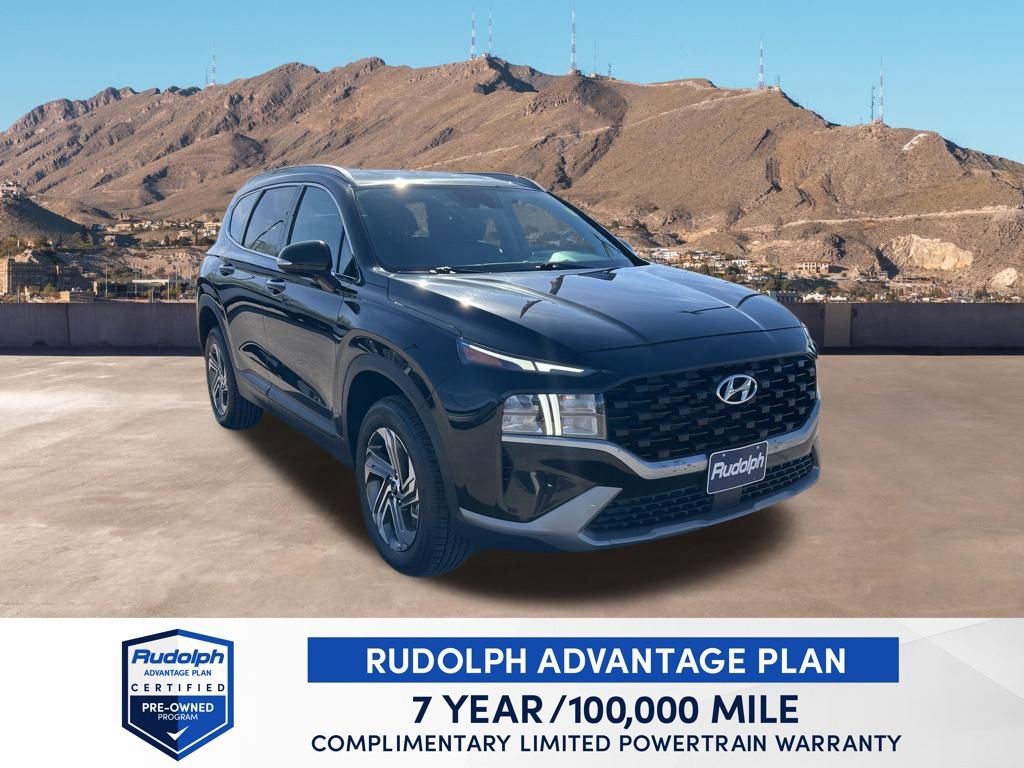 Used 2023 Hyundai Santa Fe SEL AWD/4WD image 8