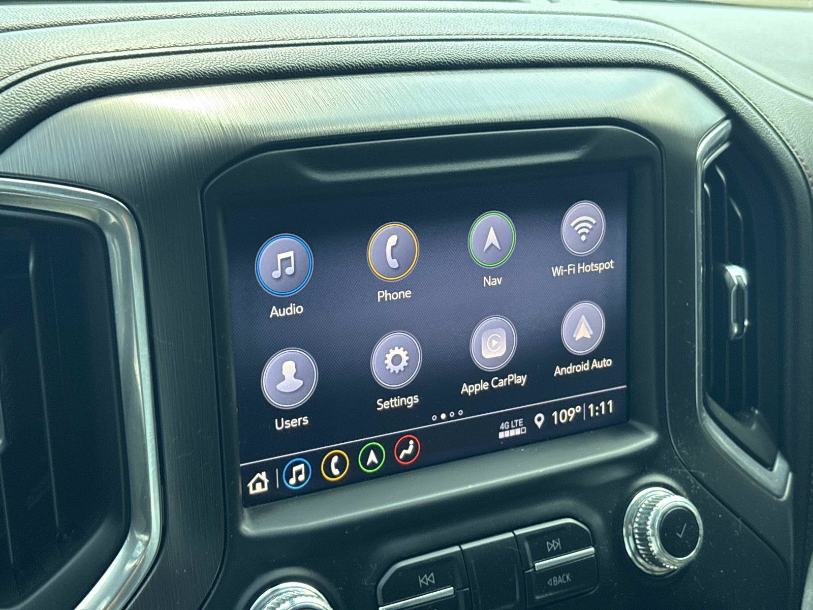 Used 2019 GMC Sierra 1500 AT4 w/ AT4 Premium Package AWD/4WD image 25
