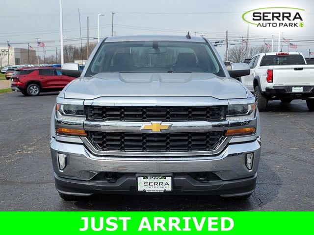 Used 2017 Chevrolet Silverado 1500 LT w/ All Star Edition image 3