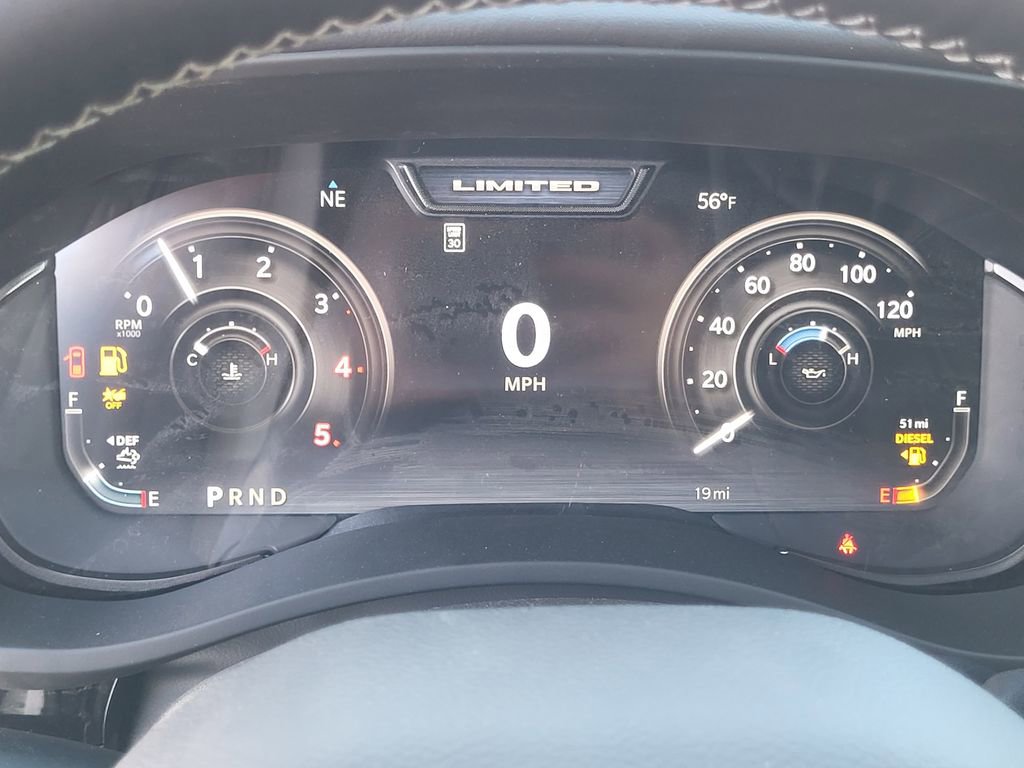 New 2026 RAM 3500 Limited image 17