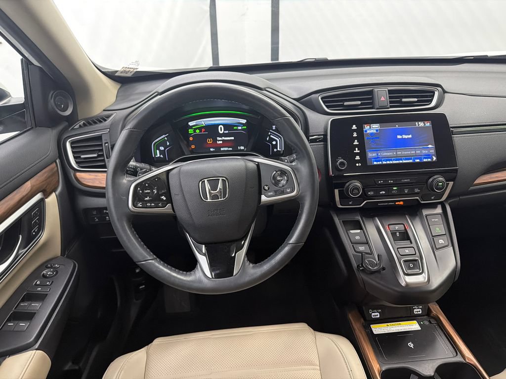Certified 2022 Honda CR-V Touring image 26