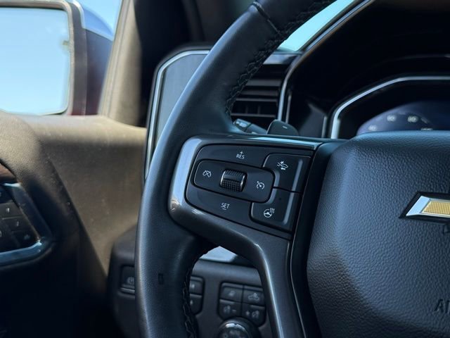 Used 2023 Chevrolet Silverado 1500 High Country w/ Z71 Off-Road Package AWD/4WD image 13