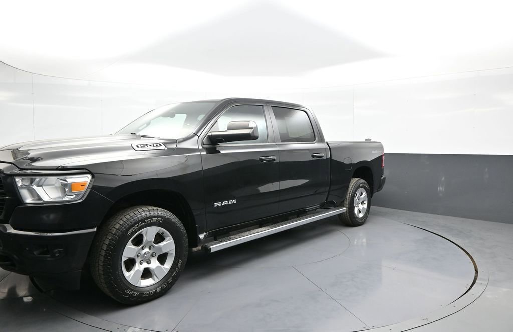 Used 2021 RAM 1500 Big Horn image 10