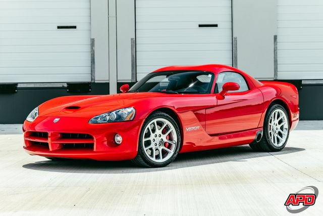 Used 2006 Dodge Viper SRT-10 RWD image 38