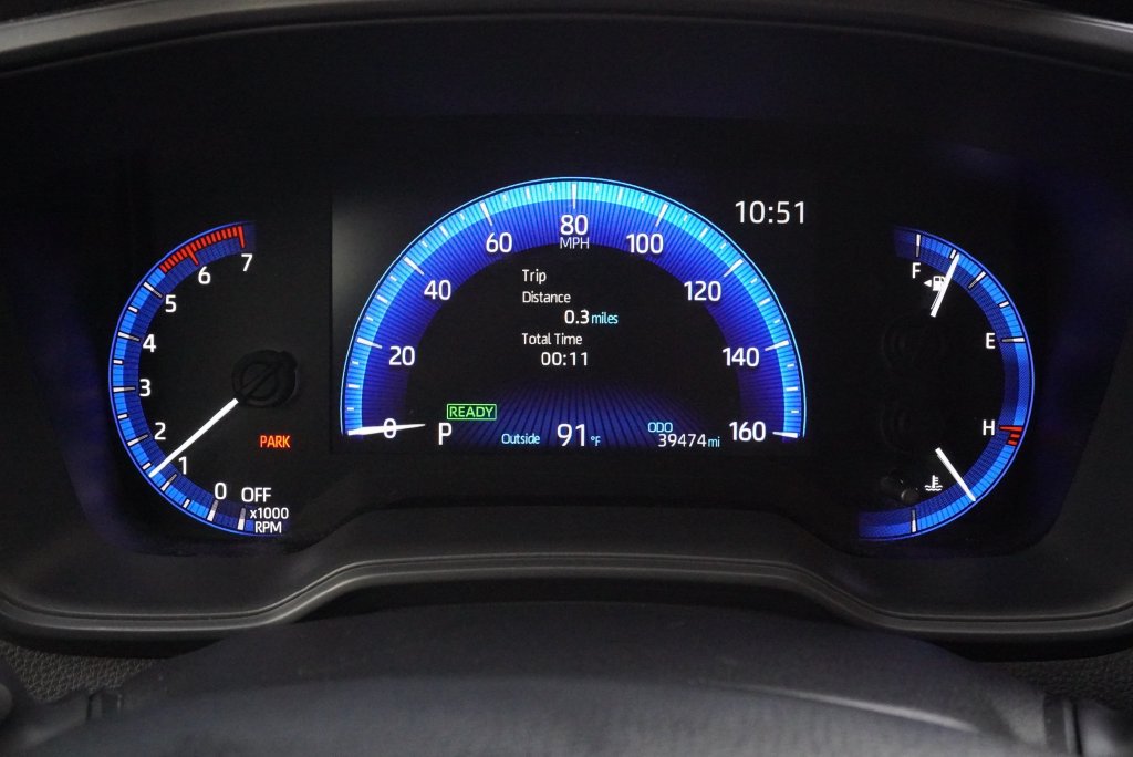 Used 2022 Toyota Corolla LE FWD image 12