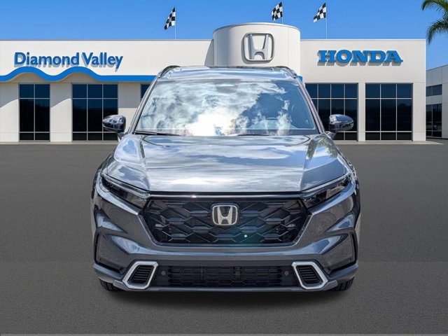 New 2026 Honda CR-V Sport Touring image 8