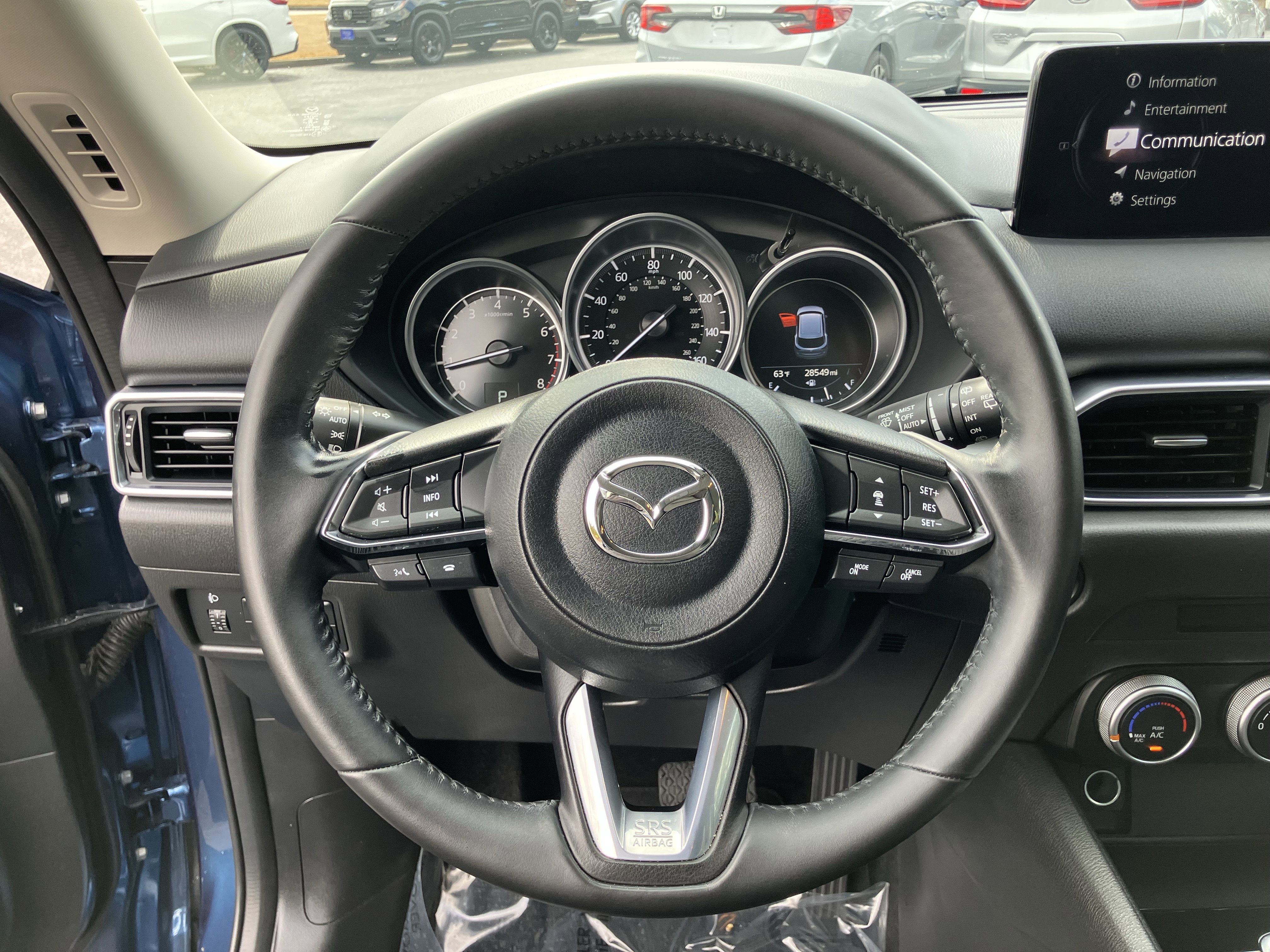 Used 2023 MAZDA CX-5 AWD 2.5 S image 20