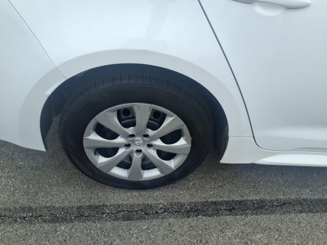 Certified 2023 Toyota Corolla LE FWD image 26