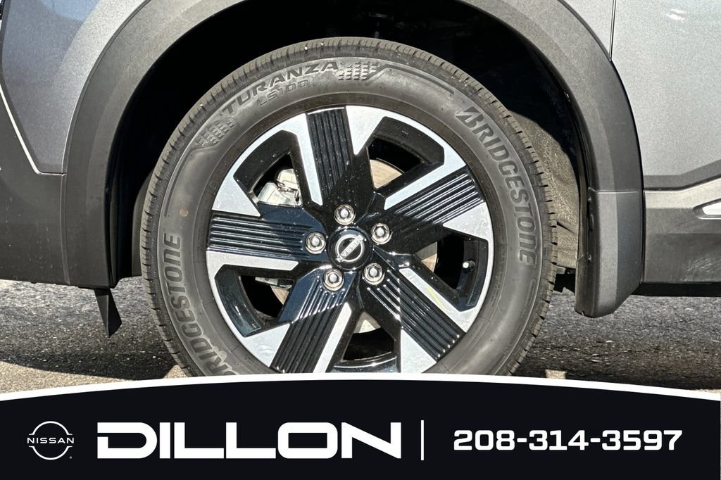 Used 2026 Nissan Kicks SV w/ SV Premium Package AWD/4WD image 26