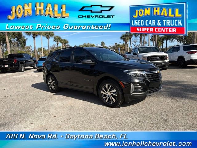 Used 2024 Chevrolet Equinox LT image 16