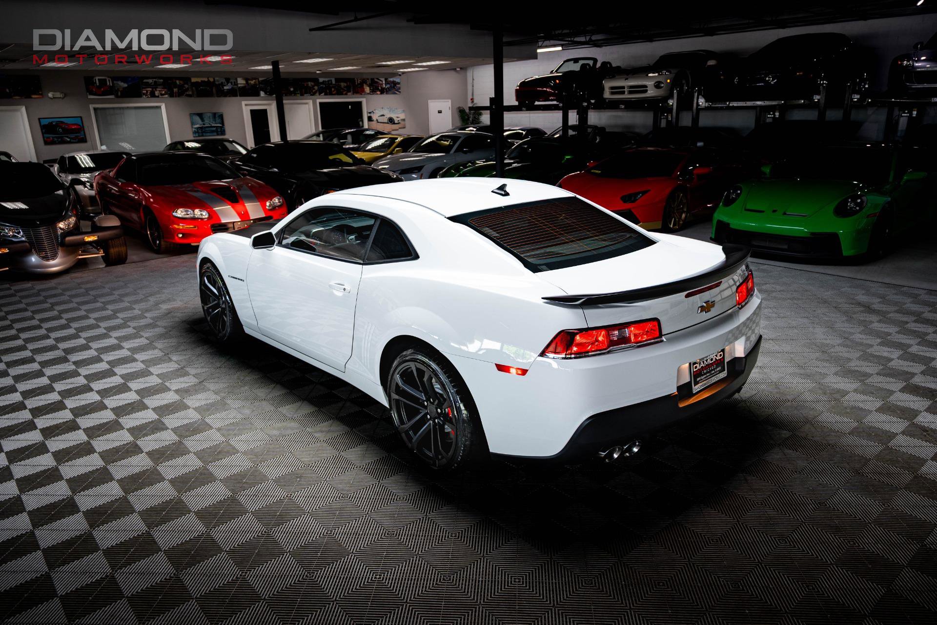 Used 2014 Chevrolet Camaro SS w/ SS Performance Package RWD image 63
