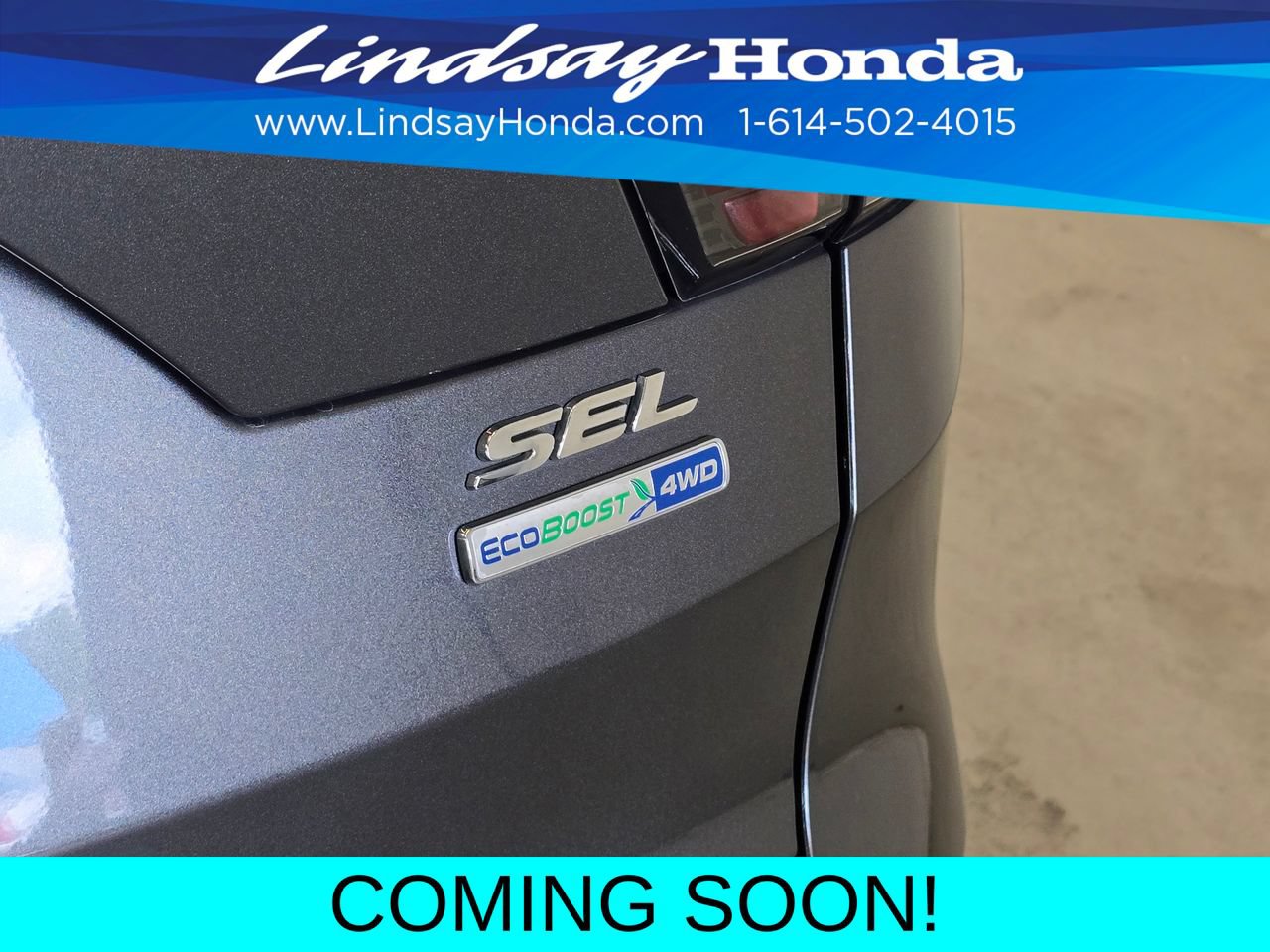 Used 2018 Ford Escape SEL w/ Ford Safe & Smart Package AWD/4WD image 8