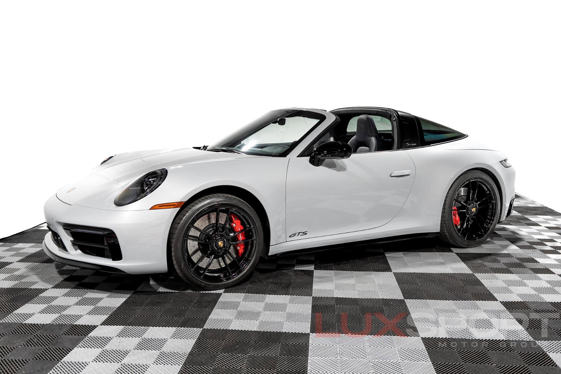 Used 2024 Porsche 911 Targa 4 GTS