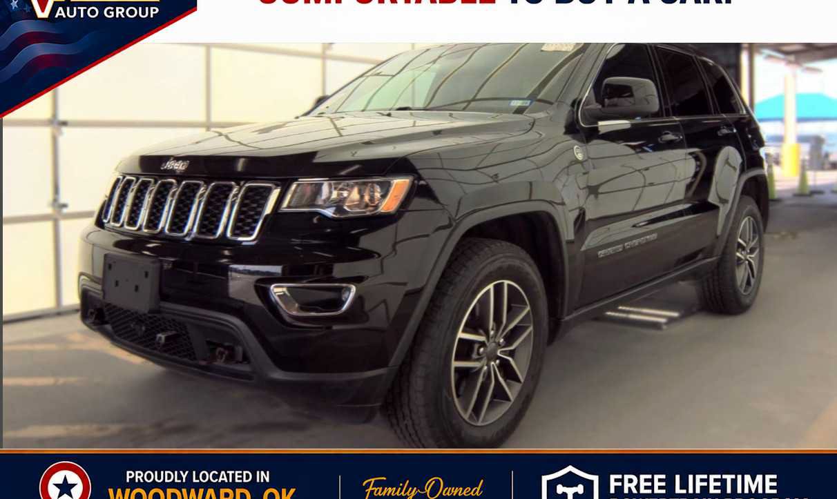 Used 2020 Jeep Grand Cherokee Laredo w/ Quick Order Package 2BN North