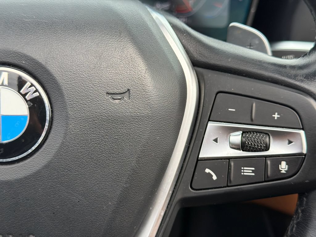 Used 2022 BMW 430i Convertible w/ Premium Package 2 RWD image 28