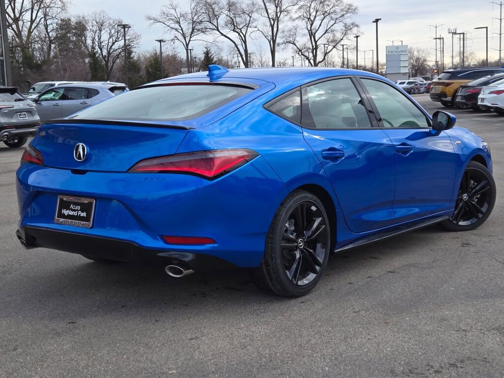 New 2026 Acura Integra A-Spec image 13