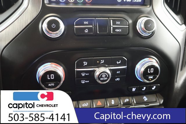 Used 2020 GMC Sierra 3500 Denali w/ Denali Ultimate Package AWD/4WD image 24