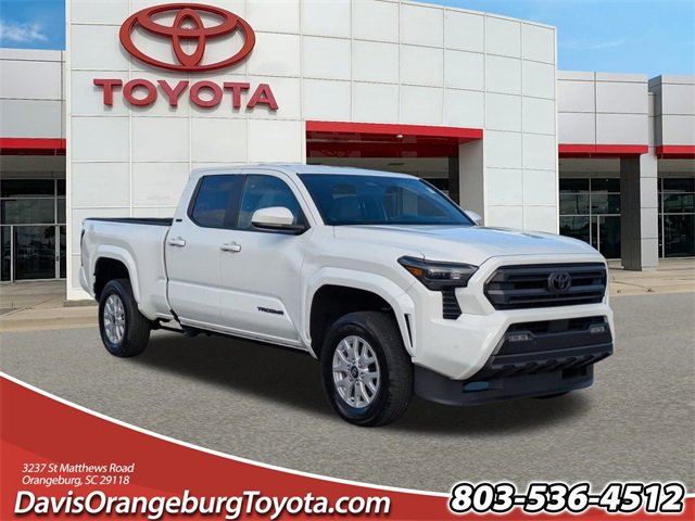 Used 2024 Toyota Tacoma SR5