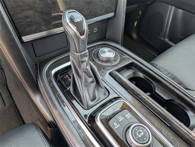 Used 2024 INFINITI QX80 Luxe image 11