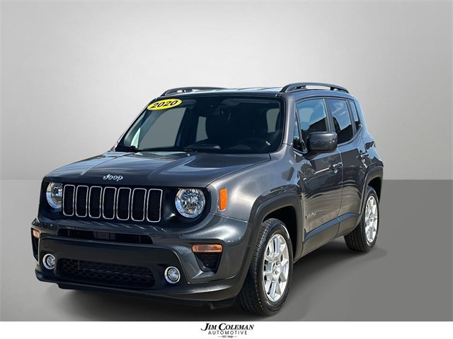 Used 2020 Jeep Renegade Latitude image 1