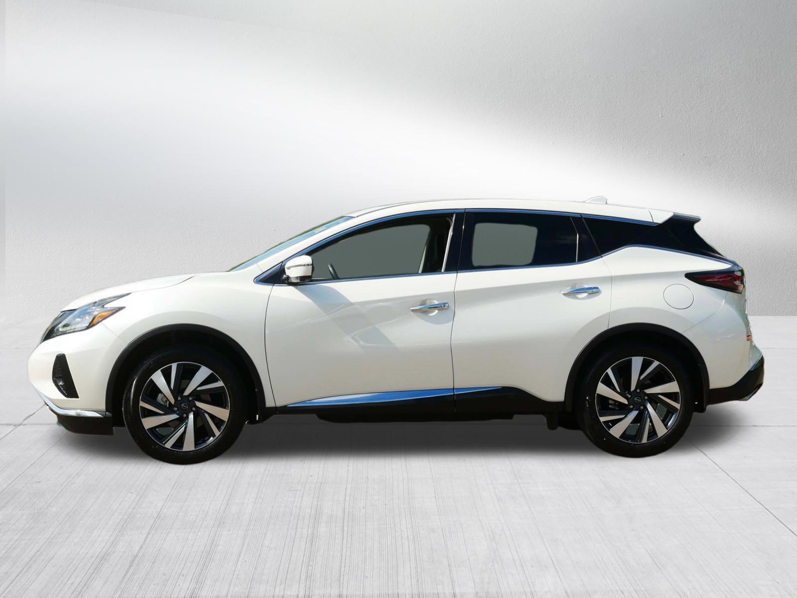 Certified 2024 Nissan Murano SL AWD/4WD image 4