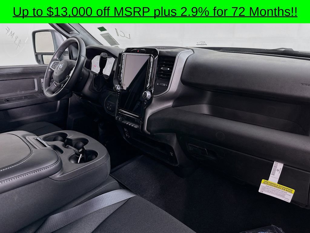 New 2026 RAM 2500 Warlock AWD/4WD image 30