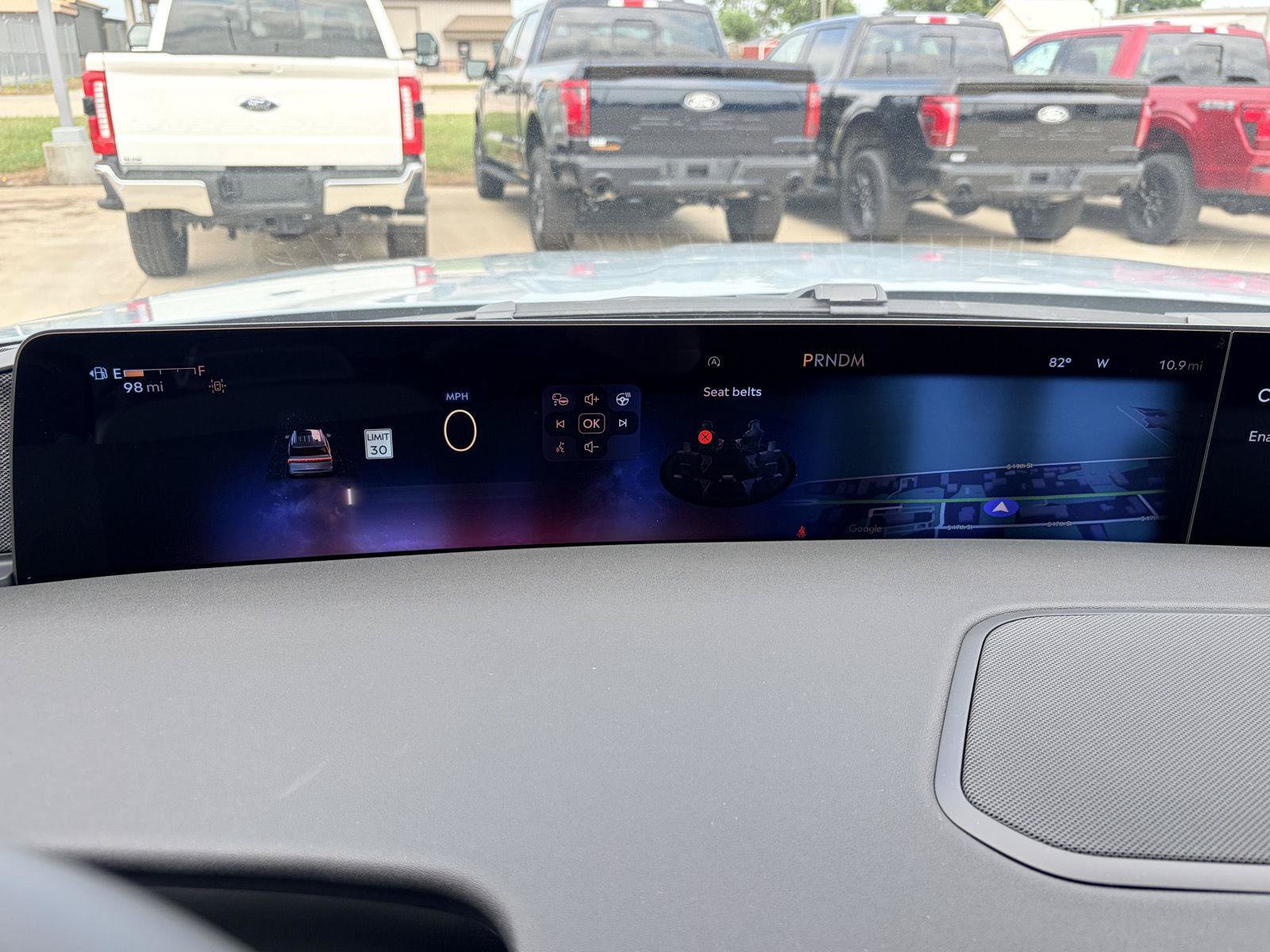 New 2027 Lincoln Navigator Reserve AWD/4WD image 29