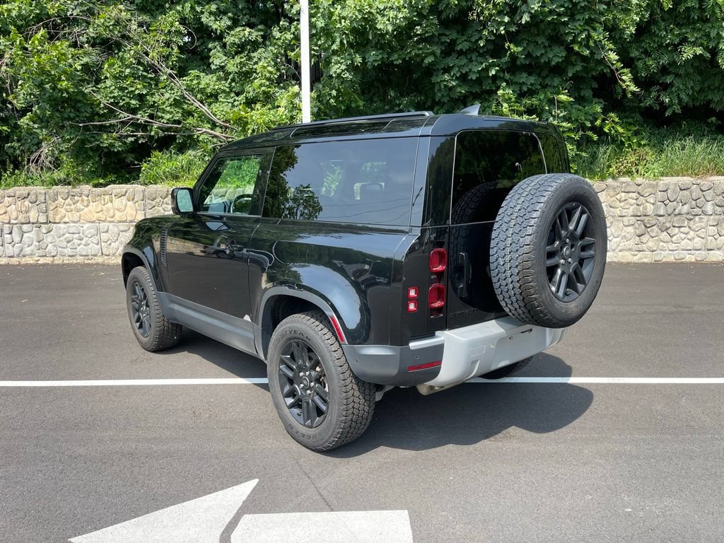 Used 2023 Land Rover Defender 90 S AWD/4WD image 5