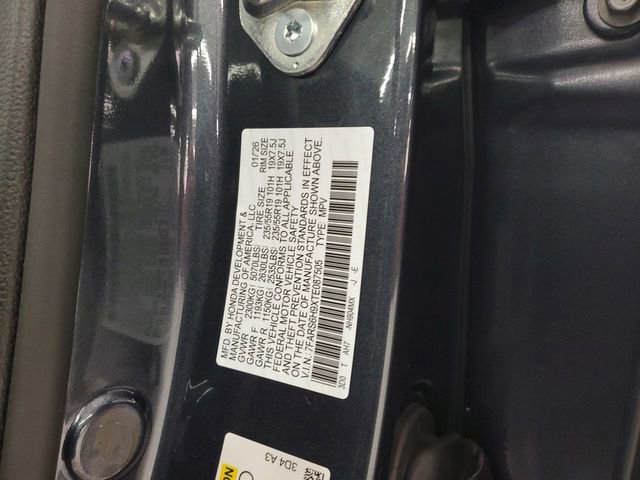 New 2026 Honda CR-V Sport Touring image 38