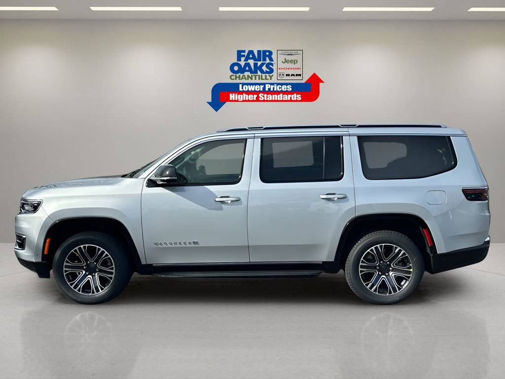 New 2024 Jeep Wagoneer 4WD w/ Premium Group I image 11
