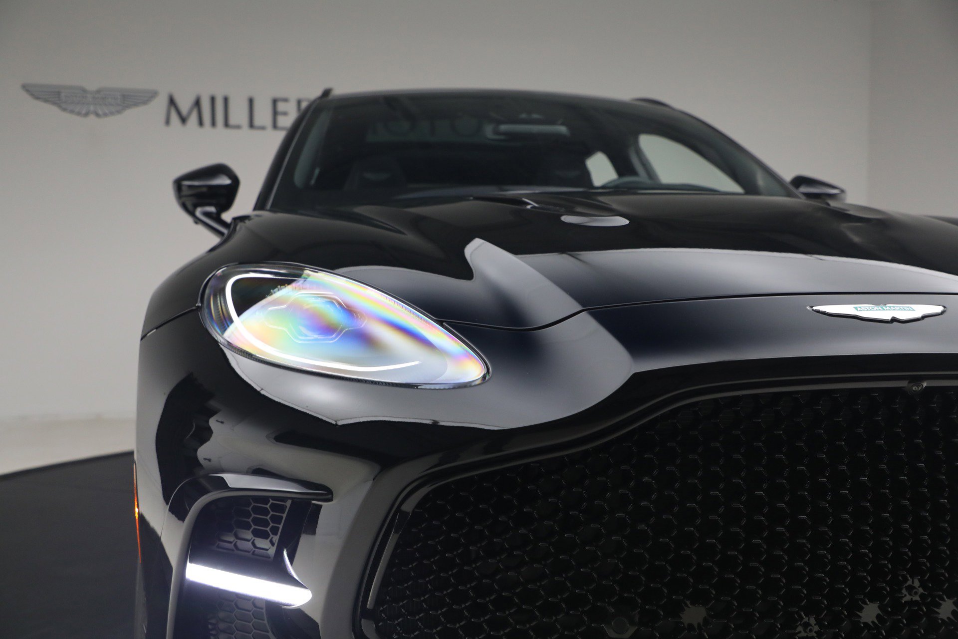 New 2026 Aston Martin DBX S image 17