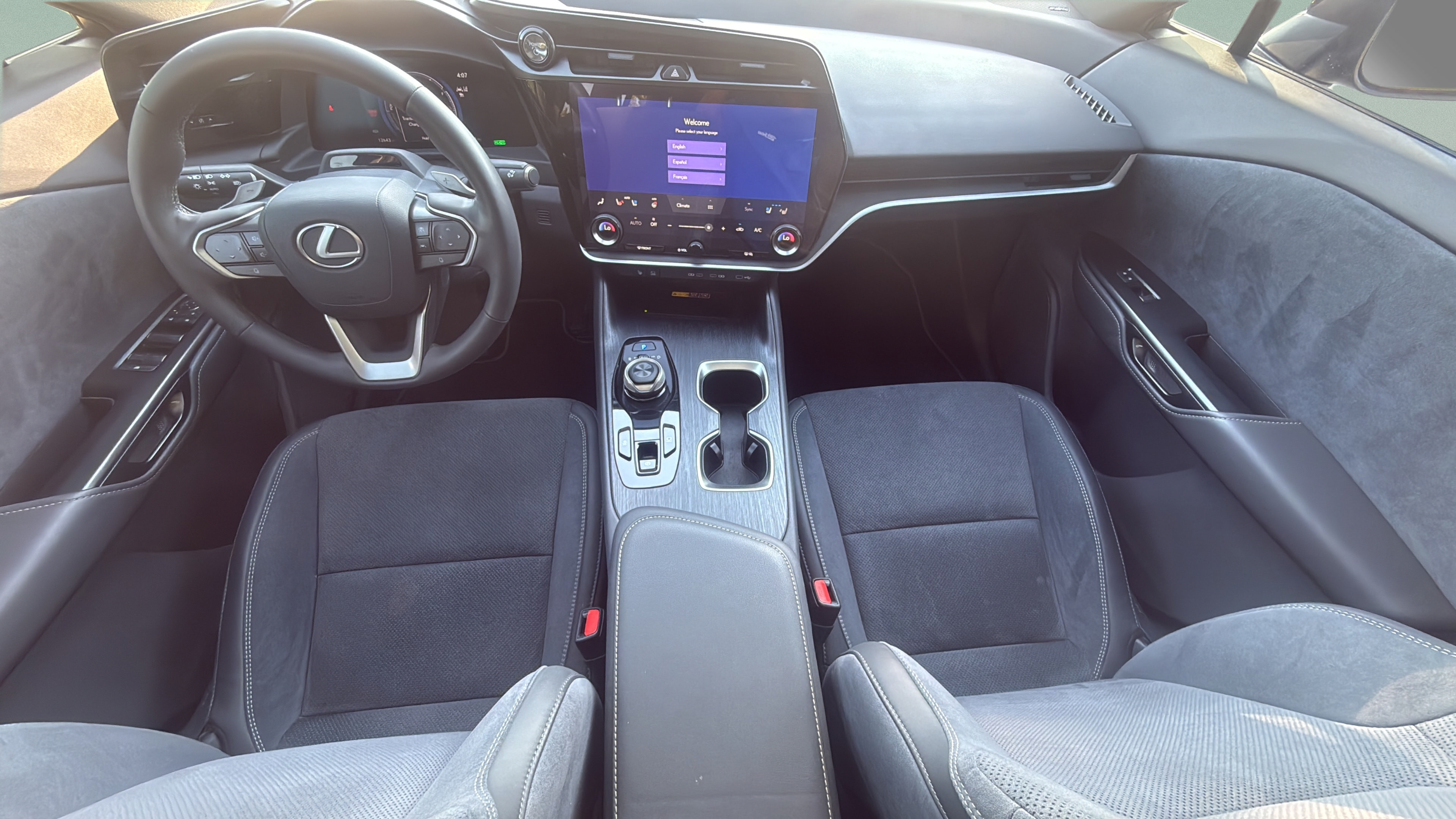 Used 2023 Lexus RZ 450e Premium w/ Accessory Package (2T) AWD/4WD image 14
