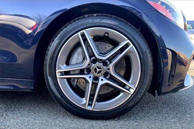 Used 2020 Mercedes-Benz C 300 4MATIC Sedan image 9