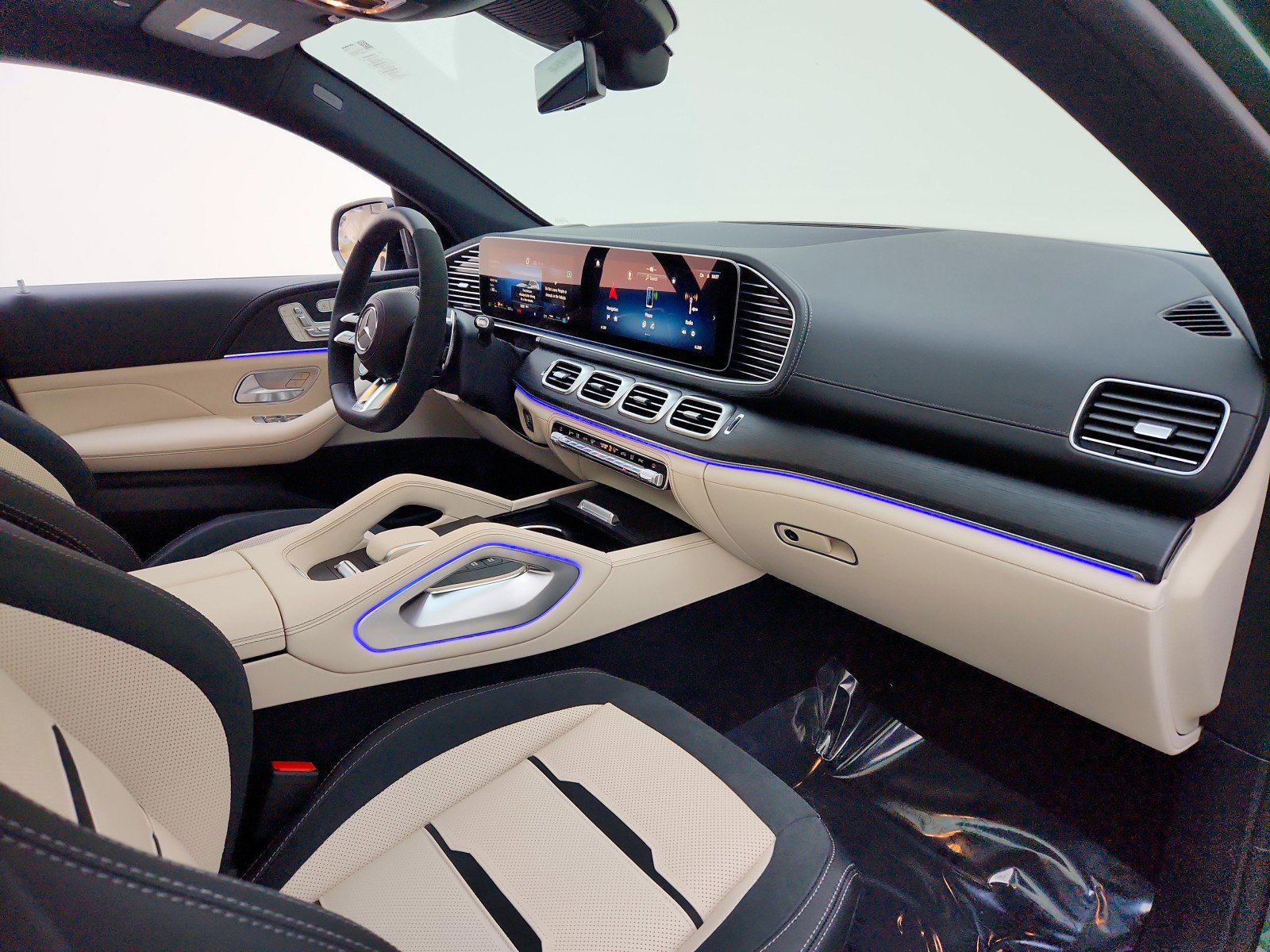 New 2026 Mercedes-Benz GLE 53 AMG 4MATIC Coupe image 19