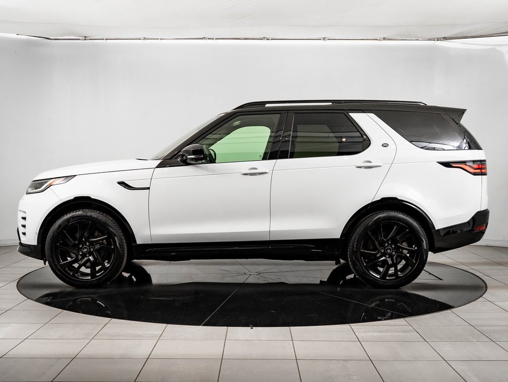 Used 2023 Land Rover Discovery S R-Dynamic image 12