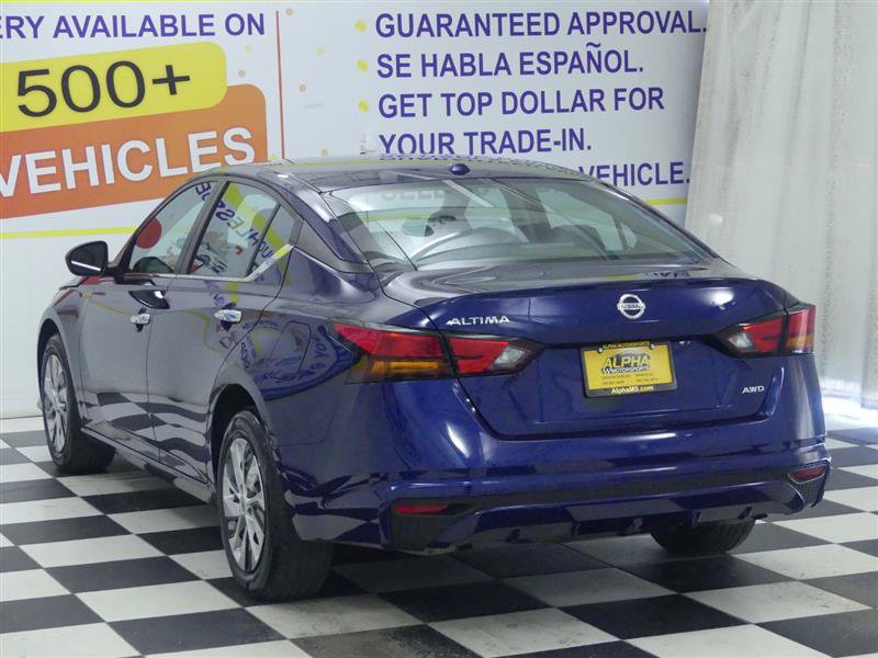Used 2020 Nissan Altima 2.5 S AWD/4WD image 5