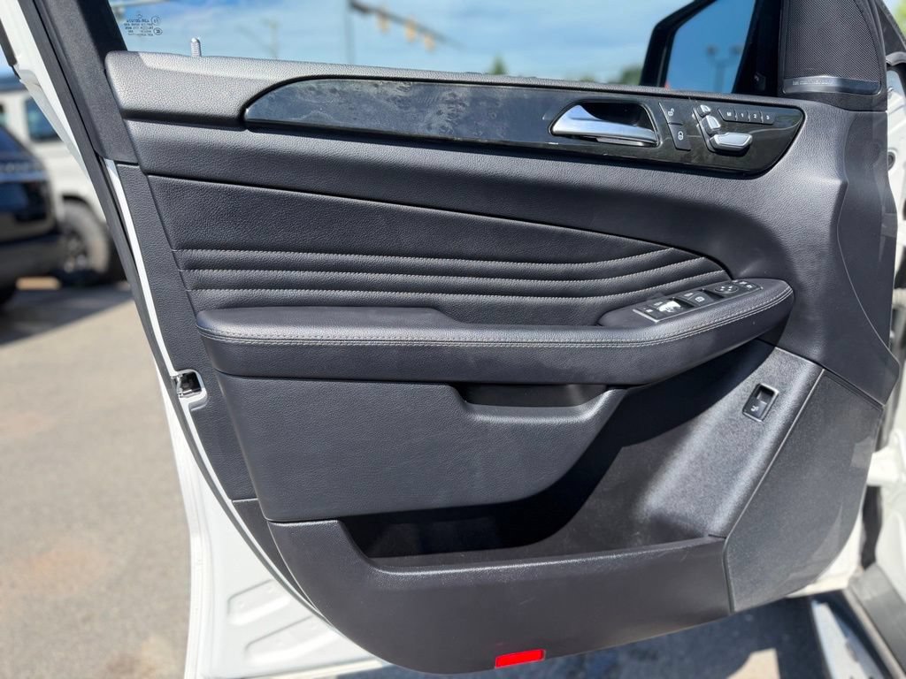 Used 2016 Mercedes-Benz GLE 450 4MATIC Coupe image 8
