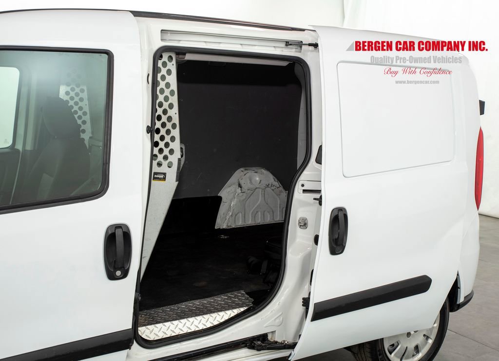 Used 2021 RAM ProMaster City Tradesman SLT image 8