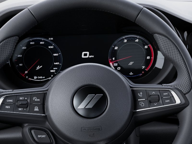 New 2025 Dodge Hornet GT w/ Cold Weather Group image 17