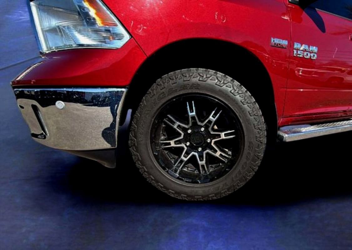 Used 2014 RAM 1500 Big Horn image 21