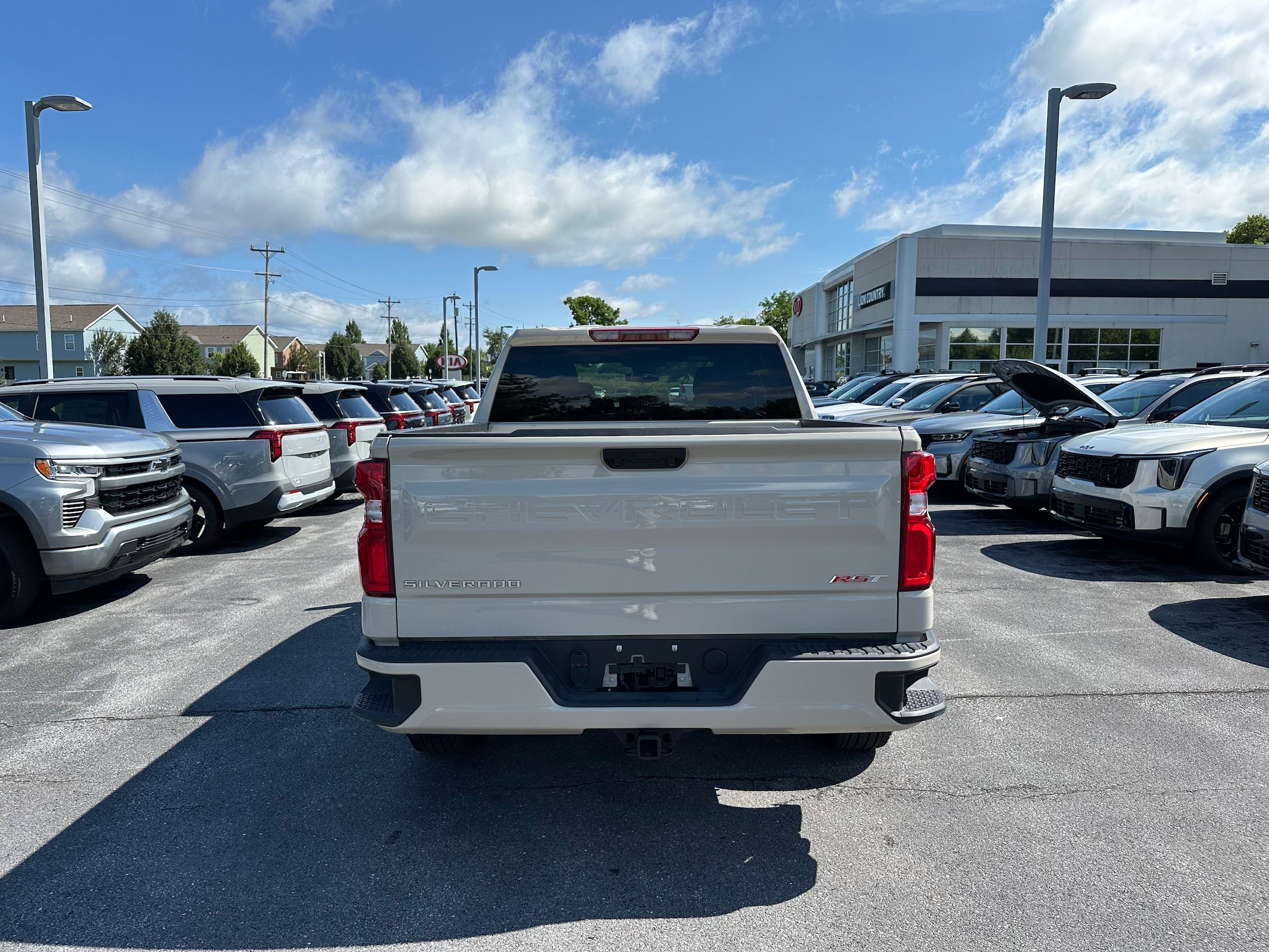 Used 2026 Chevrolet Silverado 1500 RST AWD/4WD image 6