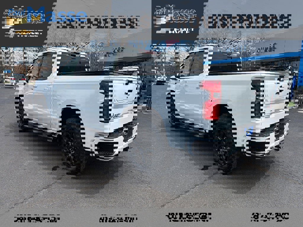 Used 2024 Chevrolet Silverado 1500 RST w/ RST All Star Premium Package image 5